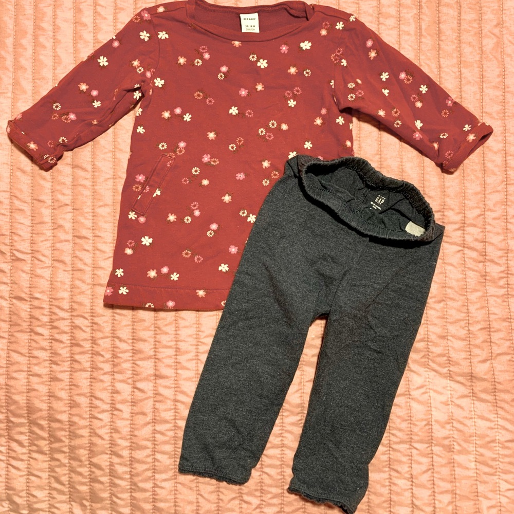 Gap and Old Navy set - size 12-18m